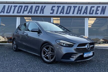 Mercedes-Benz B 180 Gebrauchtwagen
