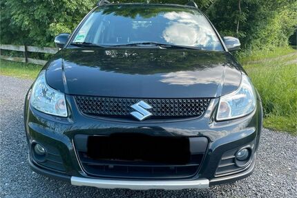 Suzuki SX4 Gebrauchtwagen