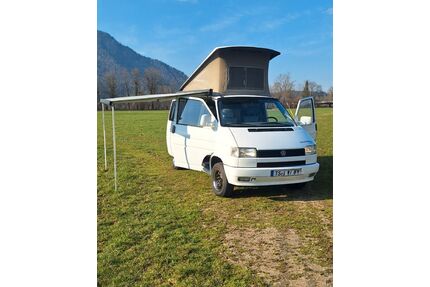 VW T4 California Gebrauchtwagen
