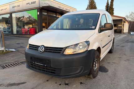 VW Caddy Gebrauchtwagen