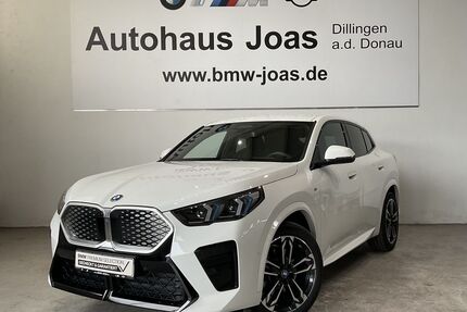 BMW iX2 Gebrauchtwagen