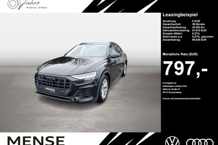 Audi Q8 Gebrauchtwagen