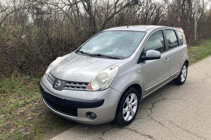 Nissan Note Gebrauchtwagen