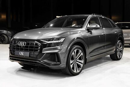 Audi Q8 Gebrauchtwagen