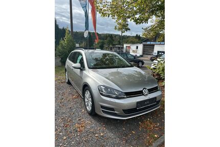 VW Golf Gebrauchtwagen