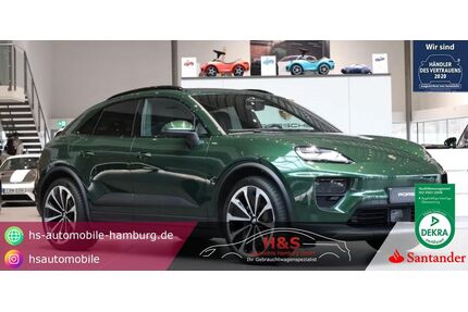 Porsche Macan Gebrauchtwagen