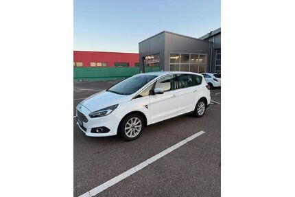 Ford S-Max Gebrauchtwagen