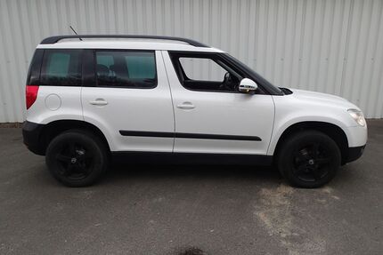 Skoda Yeti Gebrauchtwagen