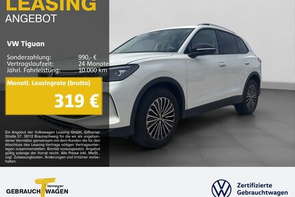 VW Tiguan Gebrauchtwagen