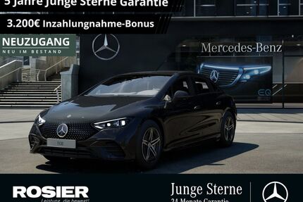 Mercedes-Benz EQE Gebrauchtwagen