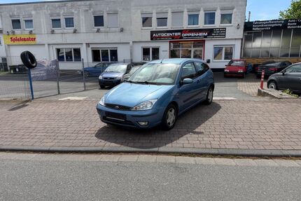 Ford Focus Gebrauchtwagen