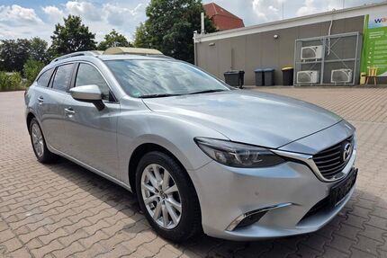 Mazda 6 Gebrauchtwagen