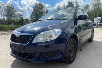 Skoda Fabia Gebrauchtwagen
