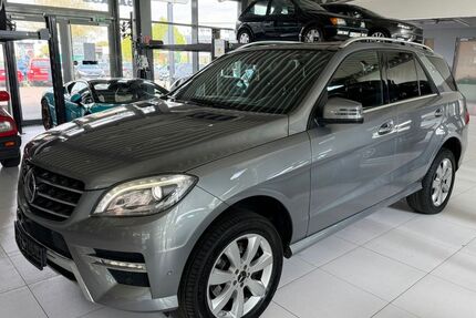 Mercedes-Benz ML 350 Gebrauchtwagen