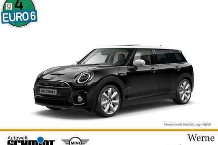Mini Cooper S Clubman Gebrauchtwagen
