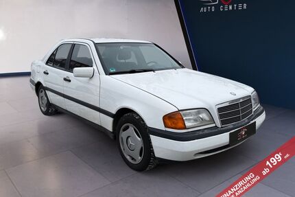 Mercedes-Benz C 180 Gebrauchtwagen