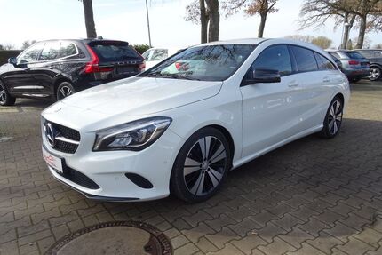 Mercedes-Benz CLA Shooting Brake Gebrauchtwagen