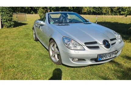 Mercedes-Benz SLK 350 Gebrauchtwagen