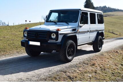 Mercedes-Benz G 350 Gebrauchtwagen