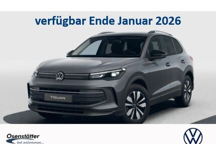 VW Tiguan Gebrauchtwagen