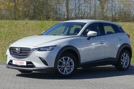 Mazda CX-3 Gebrauchtwagen