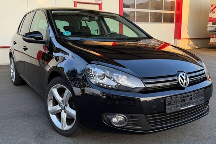 VW Golf Gebrauchtwagen