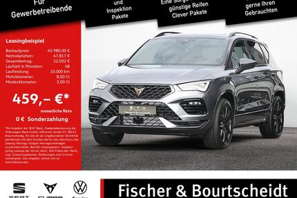 Cupra Ateca Gebrauchtwagen