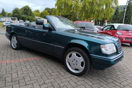 Mercedes-Benz E 200 Gebrauchtwagen