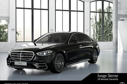 Mercedes-Benz S 580 Gebrauchtwagen