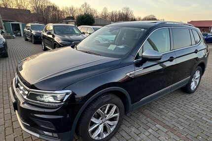 VW Tiguan Allspace Gebrauchtwagen
