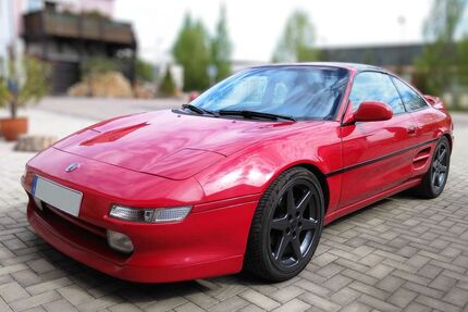 Toyota MR 2 Gebrauchtwagen