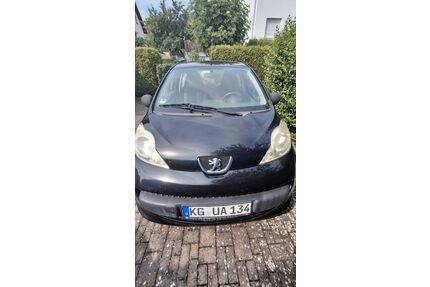 Peugeot 107 Gebrauchtwagen