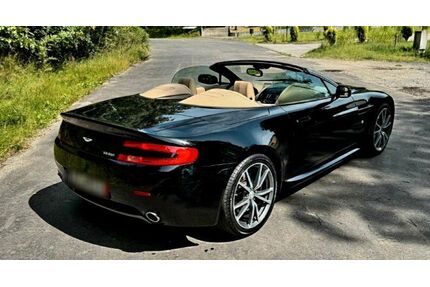 Aston Martin V8 Vantage Gebrauchtwagen