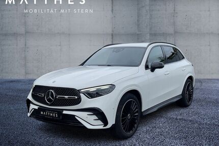 Mercedes-Benz GLC 220 Gebrauchtwagen