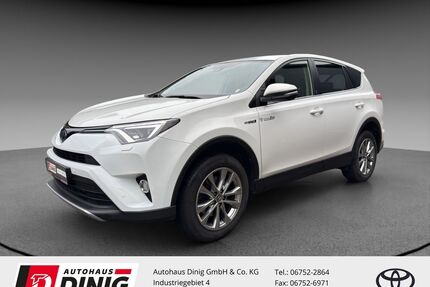 Toyota RAV 4 Gebrauchtwagen