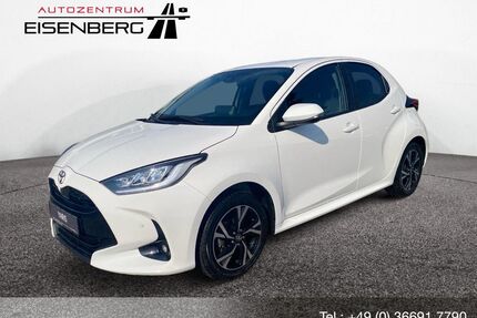 Toyota Yaris Gebrauchtwagen