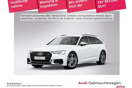 Audi A6 Gebrauchtwagen