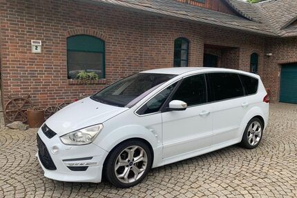 Ford S-Max Gebrauchtwagen