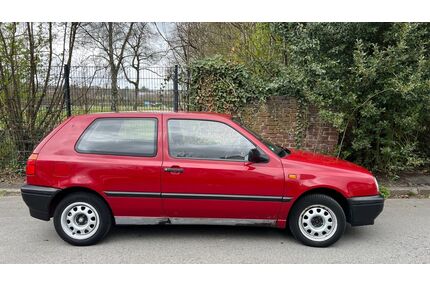 VW Golf Gebrauchtwagen