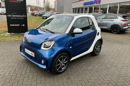 Smart ForTwo Gebrauchtwagen