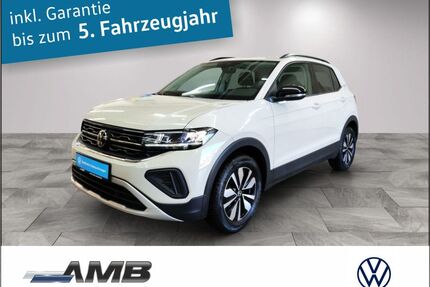 VW T-Cross Gebrauchtwagen