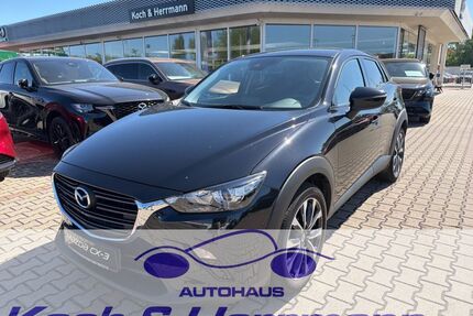 Mazda CX-3 Gebrauchtwagen