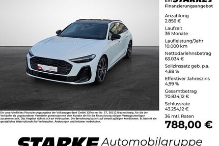 Audi A5 Gebrauchtwagen
