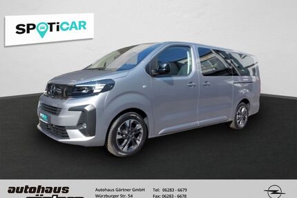 Opel Zafira Life Gebrauchtwagen