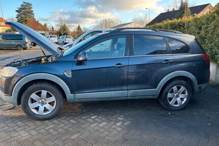 Chevrolet Captiva Gebrauchtwagen