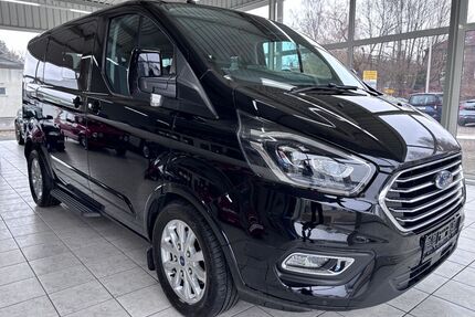 Ford Tourneo Custom Gebrauchtwagen