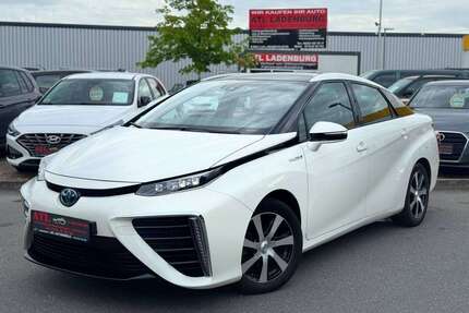 Toyota Mirai Gebrauchtwagen