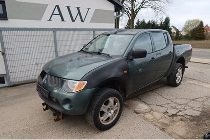 Mitsubishi L200 Gebrauchtwagen