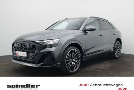 Audi Q8 Gebrauchtwagen