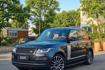 Land Rover Range Rover Gebrauchtwagen